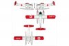 Dora Wings 48060 DHC-2 Beaver Floatplane 1/48